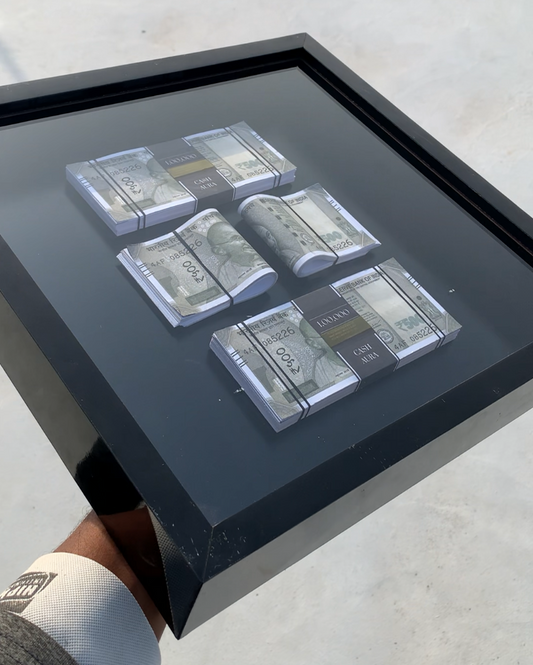 Triple fold Frame -INR