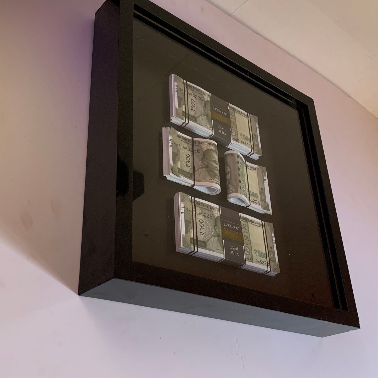 Triple fold Frame -INR