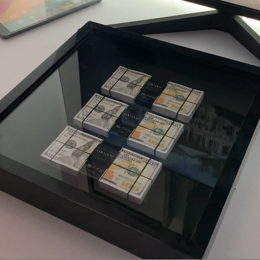 Triple Stacked Frame - USD