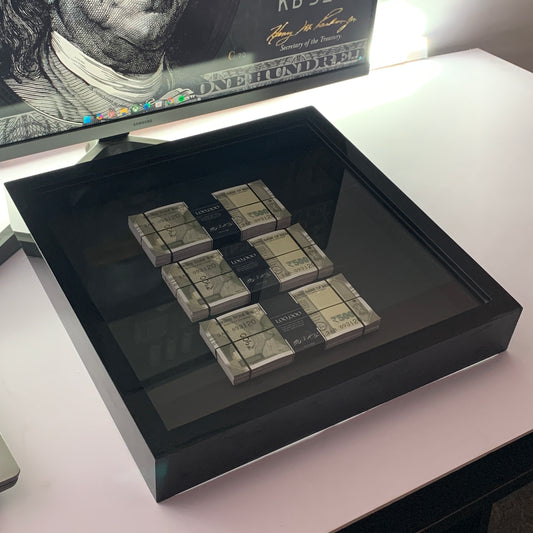 Triple Stacked Frame - INR