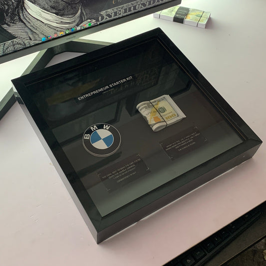 Entrepreneur Starter Kit - BMW