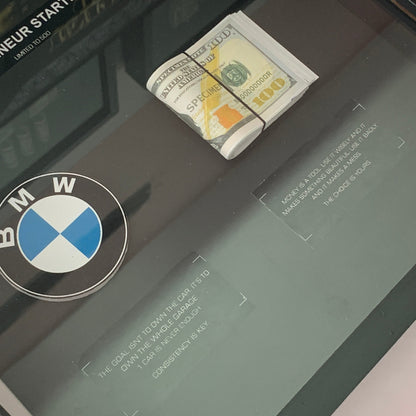 Entrepreneur Starter Kit - BMW