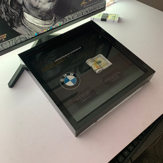 Entrepreneur Starter Kit - BMW