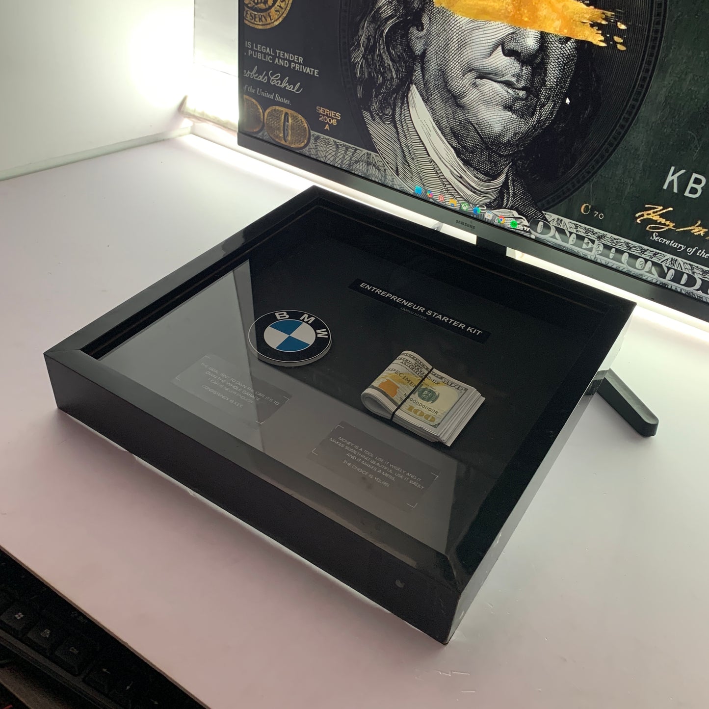 Entrepreneur Starter Kit - BMW