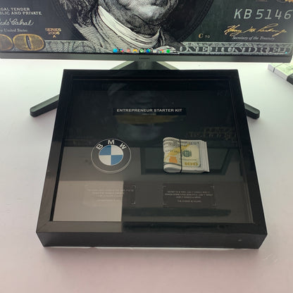 Entrepreneur Starter Kit - BMW