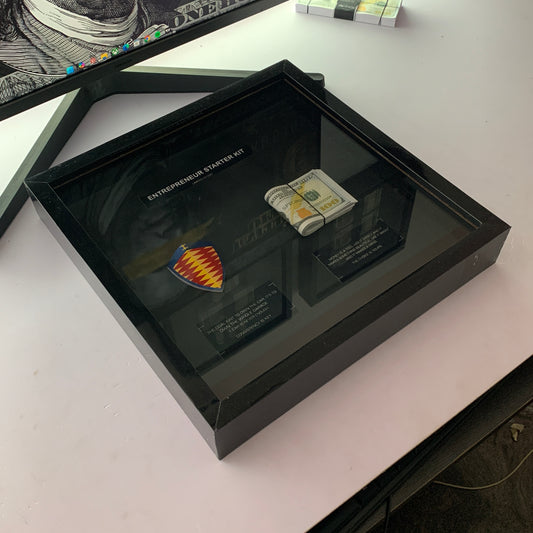 Entrepreneur Starter Kit - KOENIGSEGG