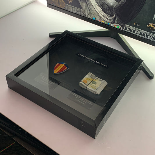 Entrepreneur Starter Kit - KOENIGSEGG