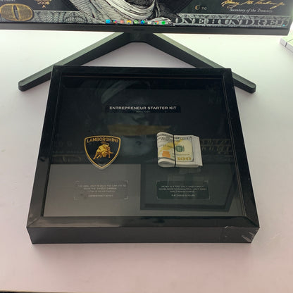 Entrepreneur Starter Kit - LAMBORGHINI