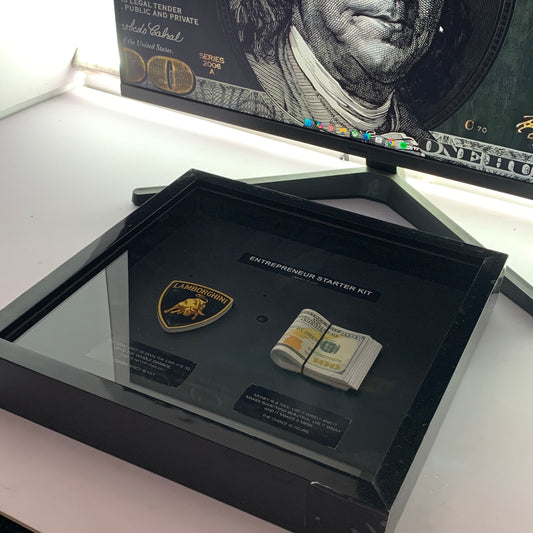 Entrepreneur Starter Kit - LAMBORGHINI