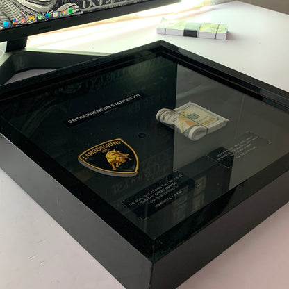 Entrepreneur Starter Kit - LAMBORGHINI