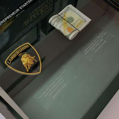 Entrepreneur Starter Kit - LAMBORGHINI