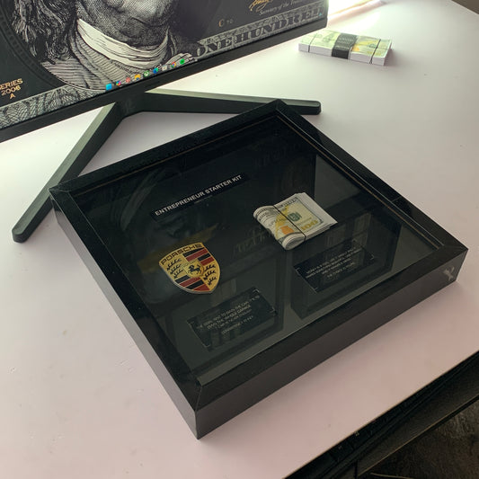 Entrepreneur Starter Kit - PORSCHE