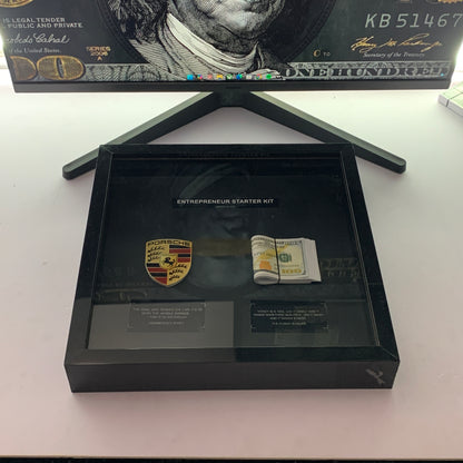 Entrepreneur Starter Kit - PORSCHE