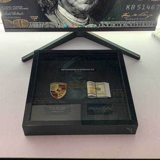 Entrepreneur Starter Kit - PORSCHE