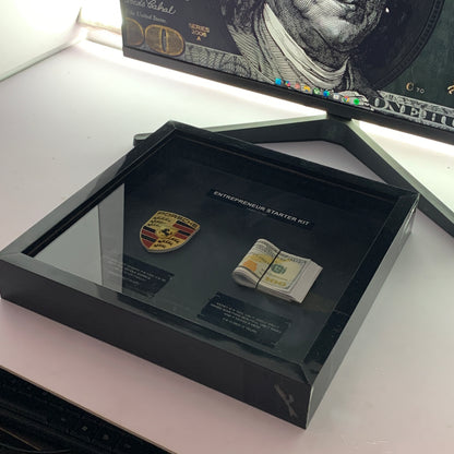 Entrepreneur Starter Kit - PORSCHE