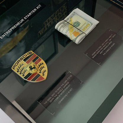 Entrepreneur Starter Kit - PORSCHE