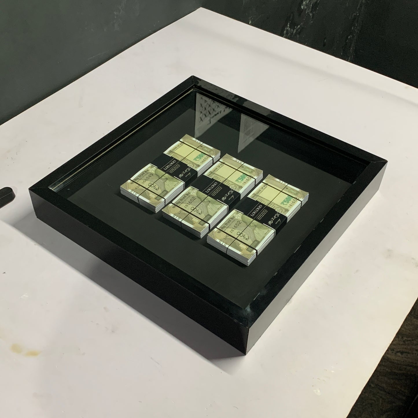 Triple Stacked Frame - INR