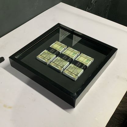 Triple Stacked Frame - INR