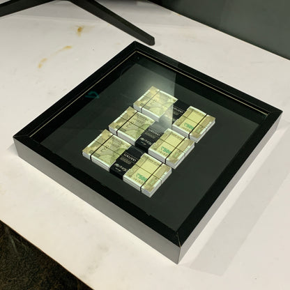 Triple Stacked Frame - INR