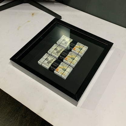 Triple Stacked Frame - USD