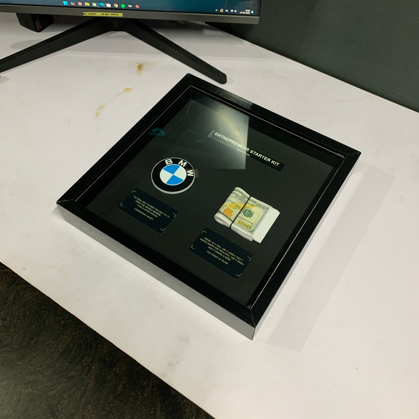 Entrepreneur Starter Kit - BMW