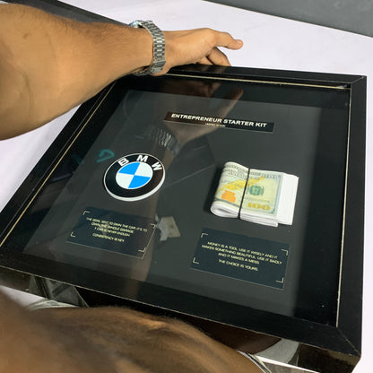 Entrepreneur Starter Kit - BMW