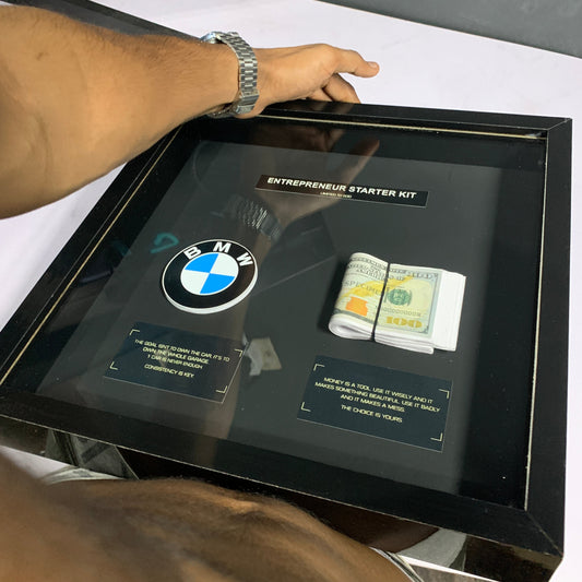 Entrepreneur Starter Kit - BMW