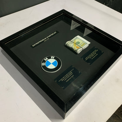 Entrepreneur Starter Kit - BMW